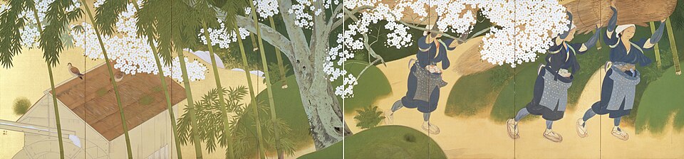 開館60周年記念特別展3　ザ・ベスト・オブ・山種コレクションⅠ