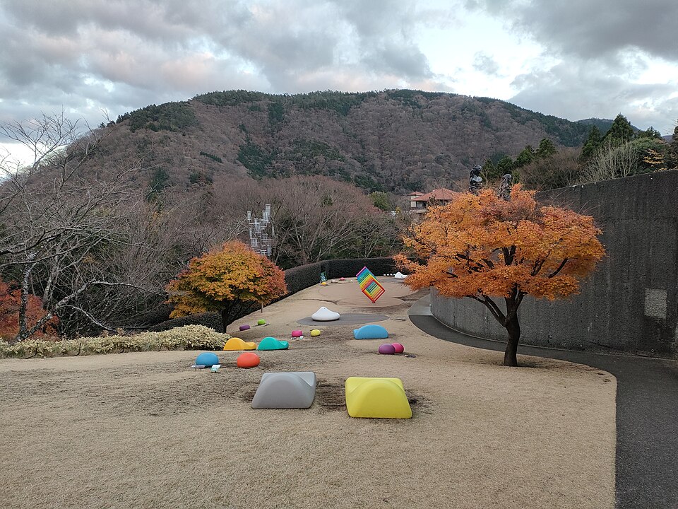 彫刻の森美術館