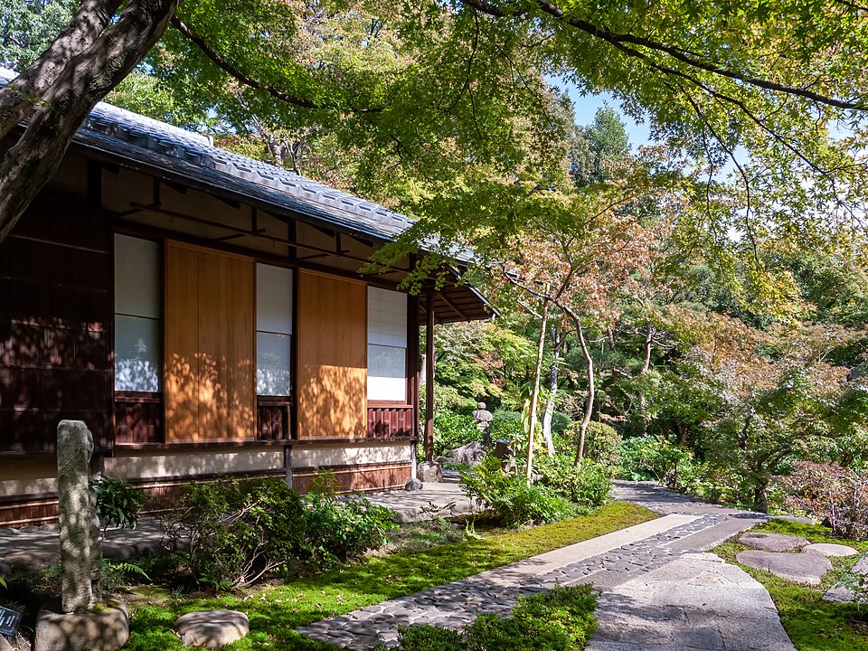 根津美術館