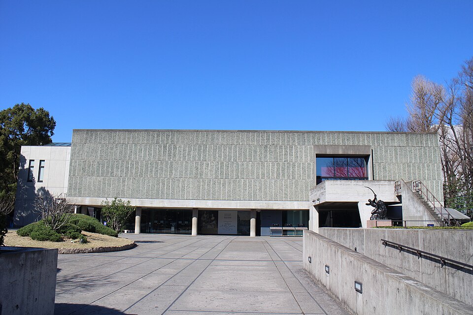 国立西洋美術館