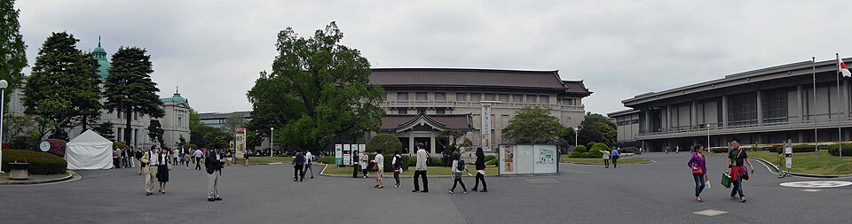 東京国立博物館