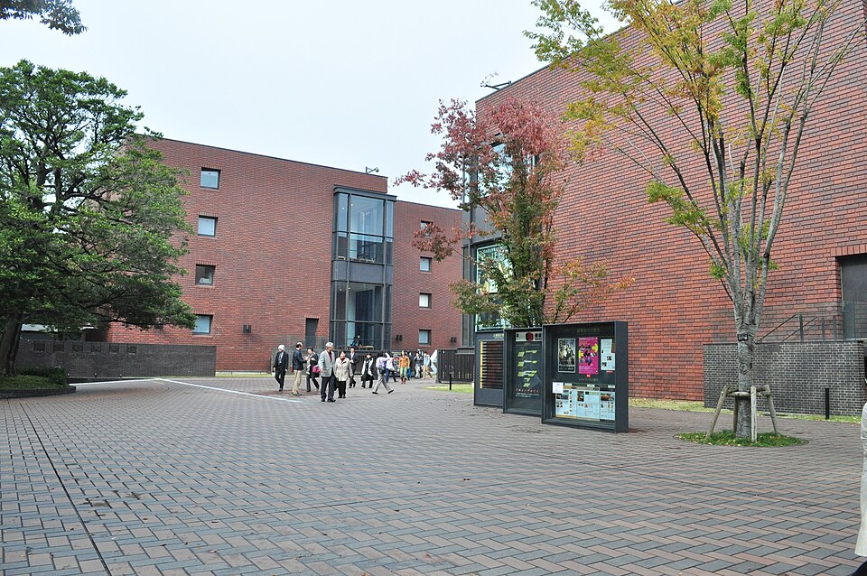 東京都美術館